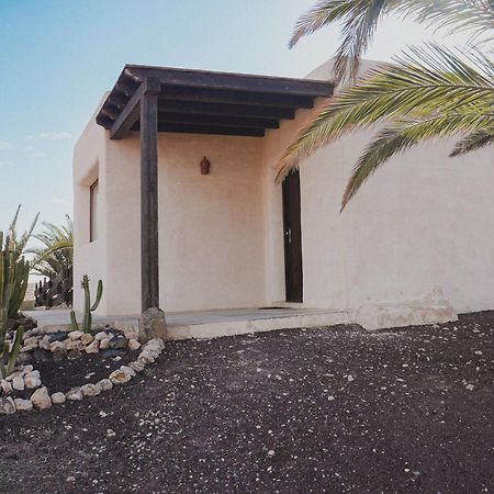 Villa Upupa La Oliva Bagian luar foto