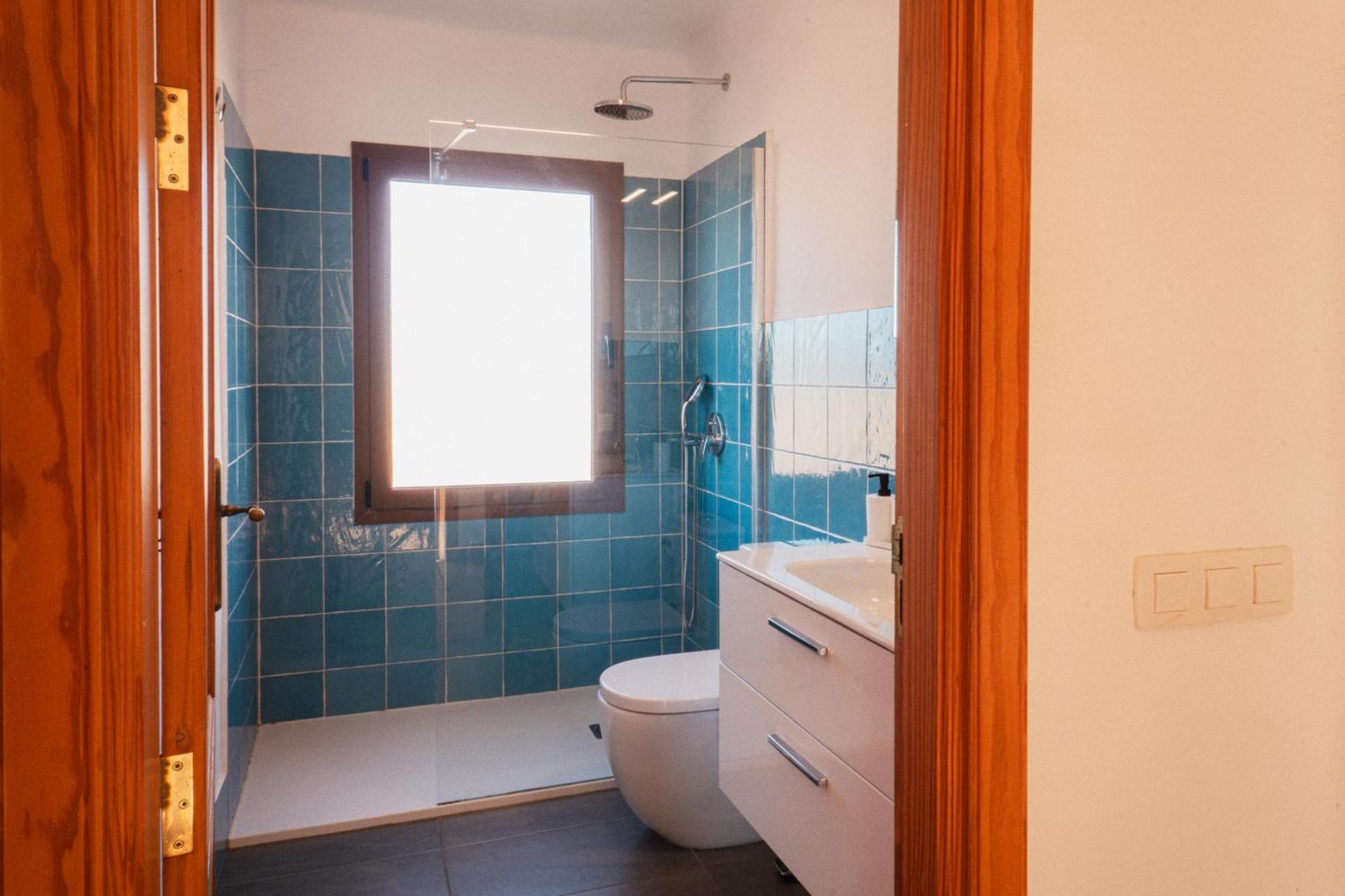 Villa Upupa La Oliva Bagian luar foto
