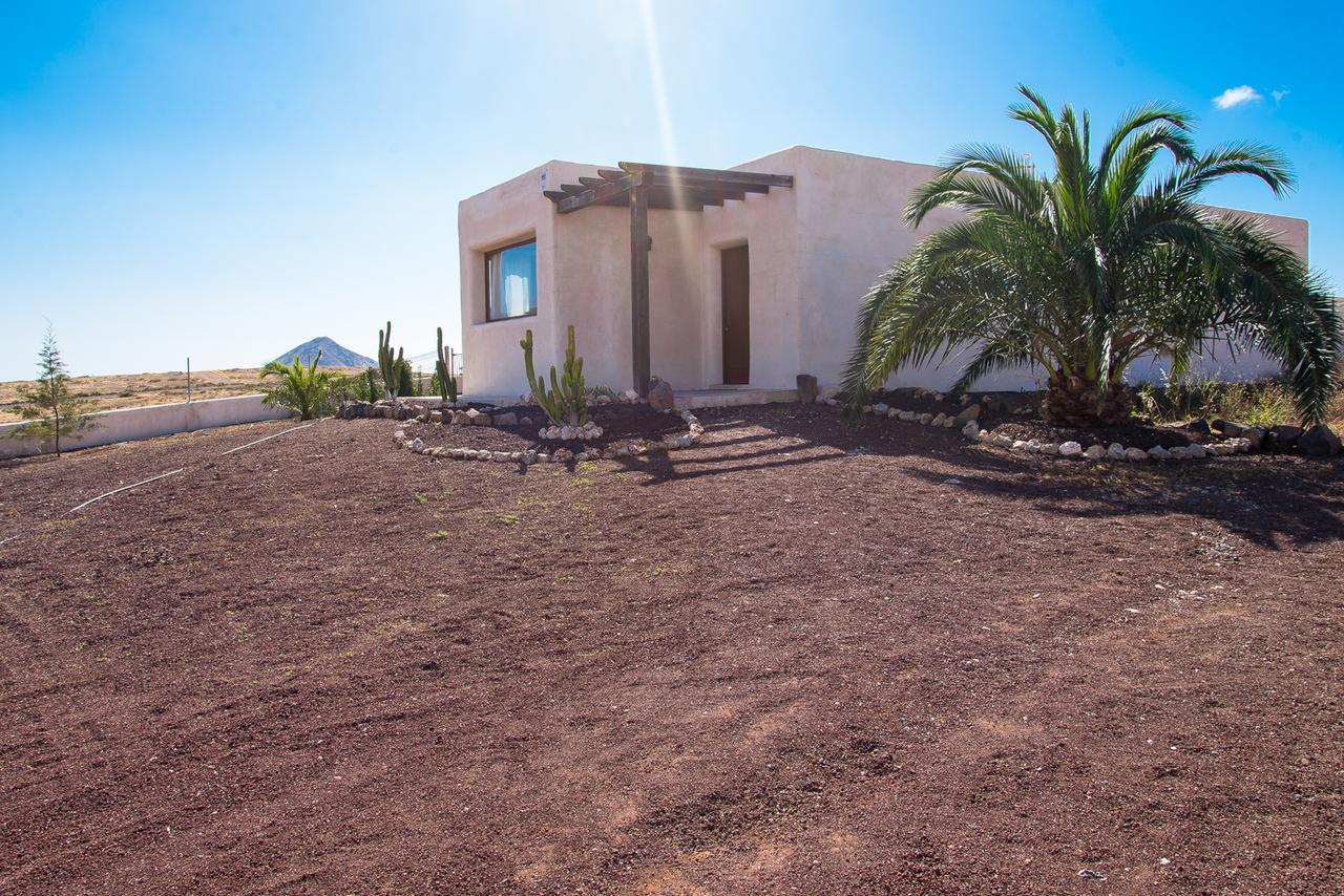 Villa Upupa La Oliva Bagian luar foto