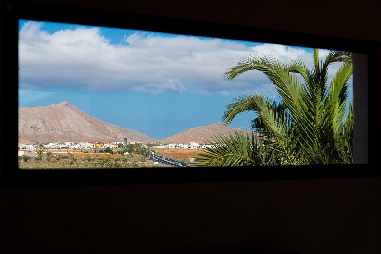 Villa Upupa La Oliva Bagian luar foto
